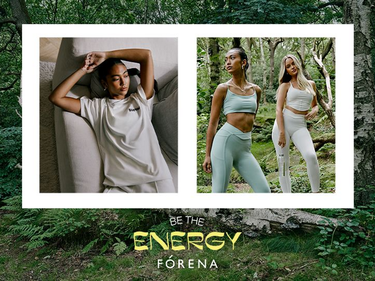 Be The Energy: Fórena