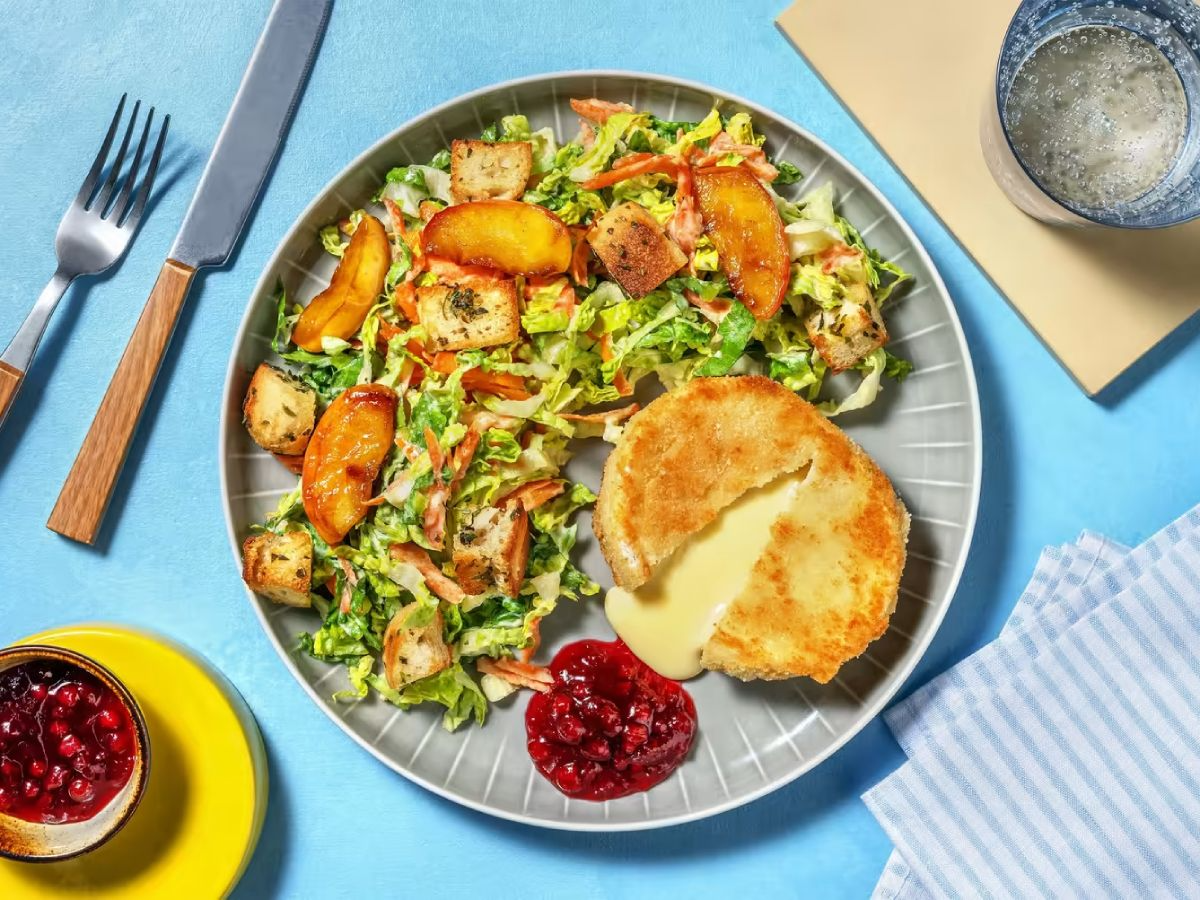 Returning Customers: 50% Off Your First HelloFresh Box! 🍽️✨