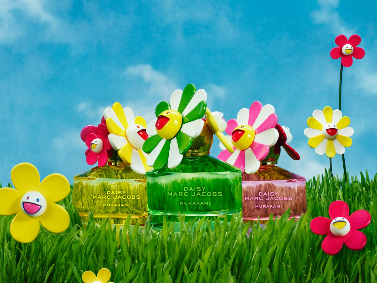 New: Marc Jacobs Daisy Murakami
