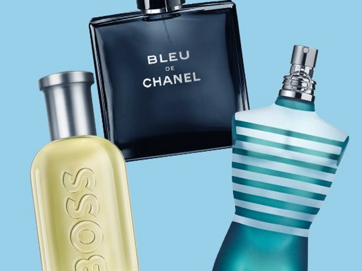 Classic Perfumes for Father's Day