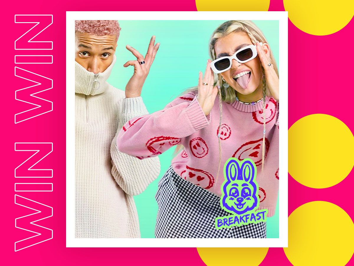 🐰 DAY 1 - UNiDAYS Great Big Hunt 