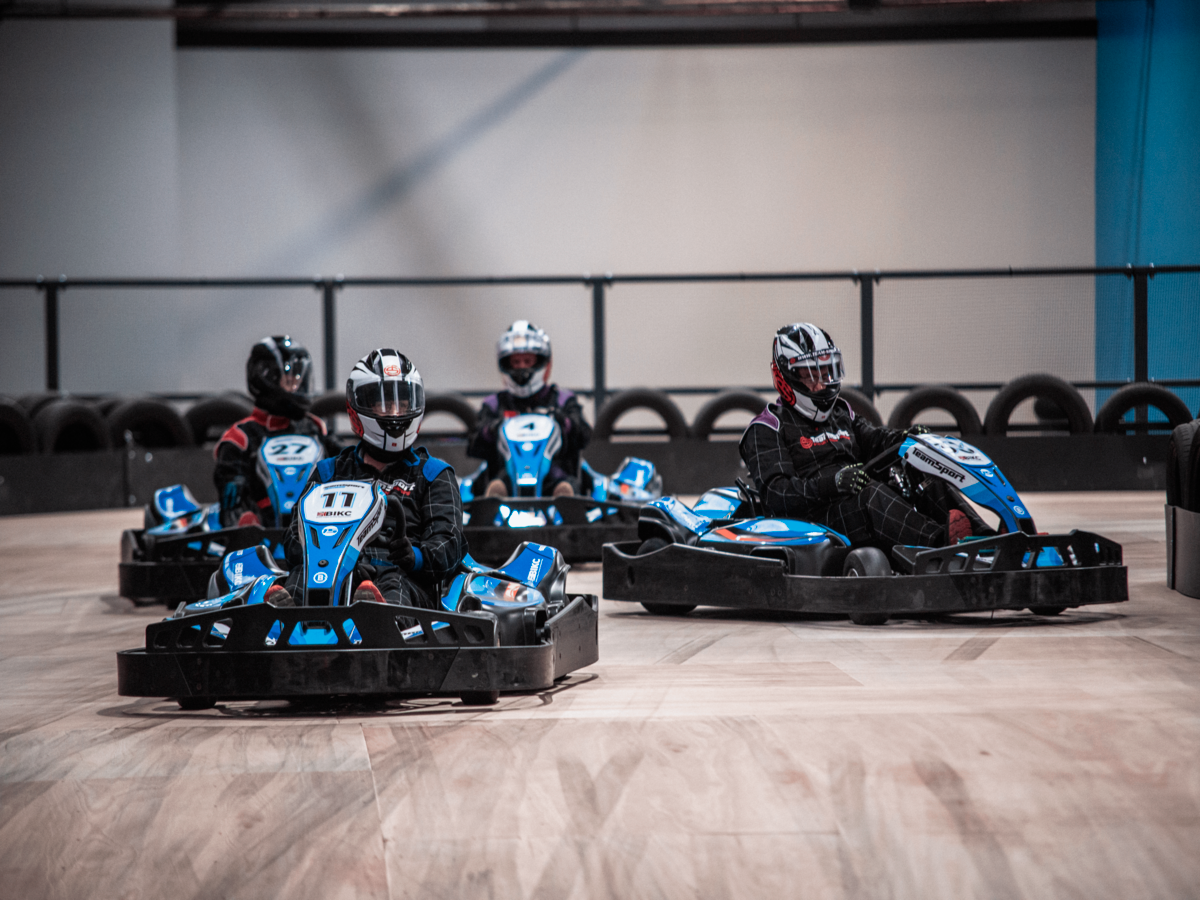 Find your nearest Team Sport venue