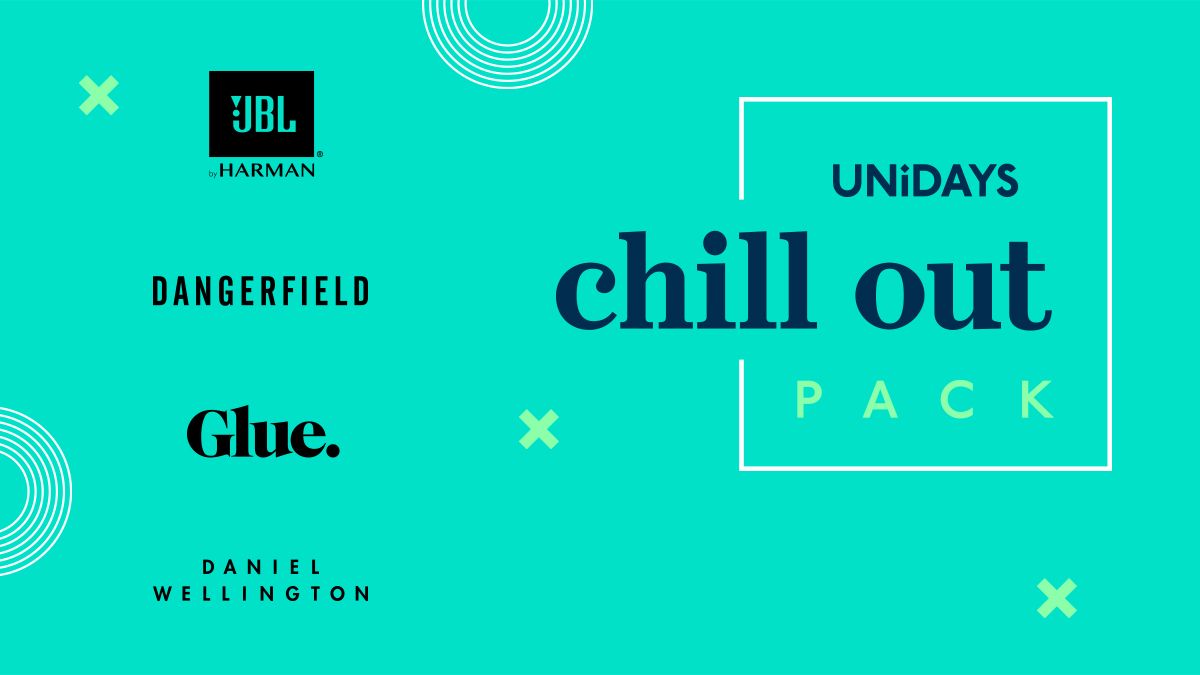 Win over $800 worth of products and vouchers in our Chill Out Pack!