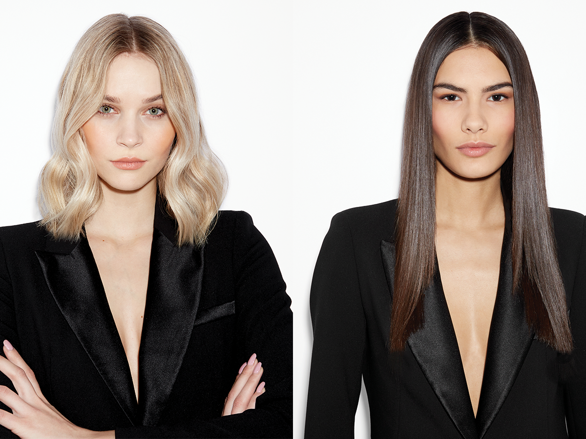 Vuoi trasformare il tuo hairlook? Segui i nostri glam tutorial😎