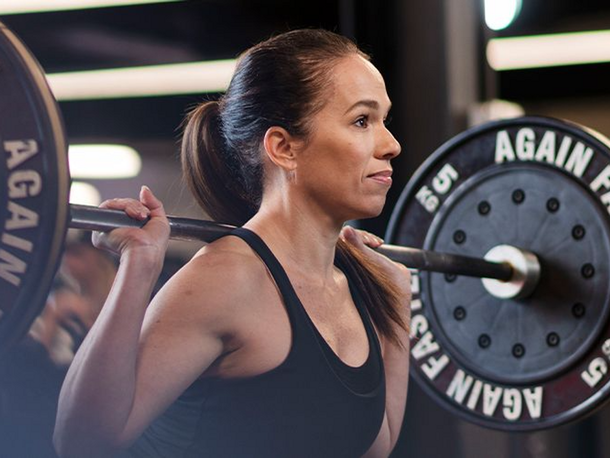 Build your strength & fitness 💪 Join Goodlife today with 25% off 🏃