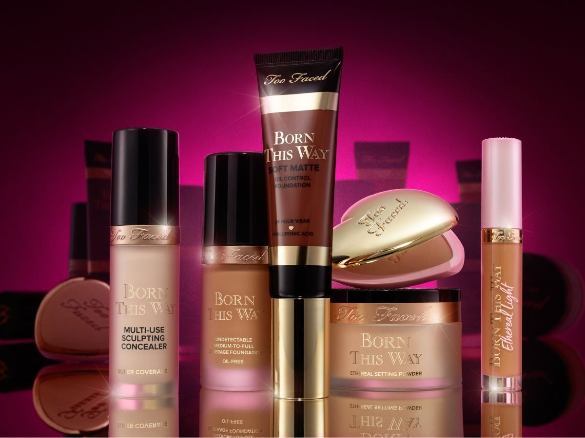 Born This Way Collection🤎