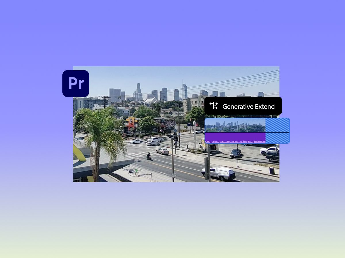 Turn real moments into vlogs only you could create with +60% off Premiere Pro.