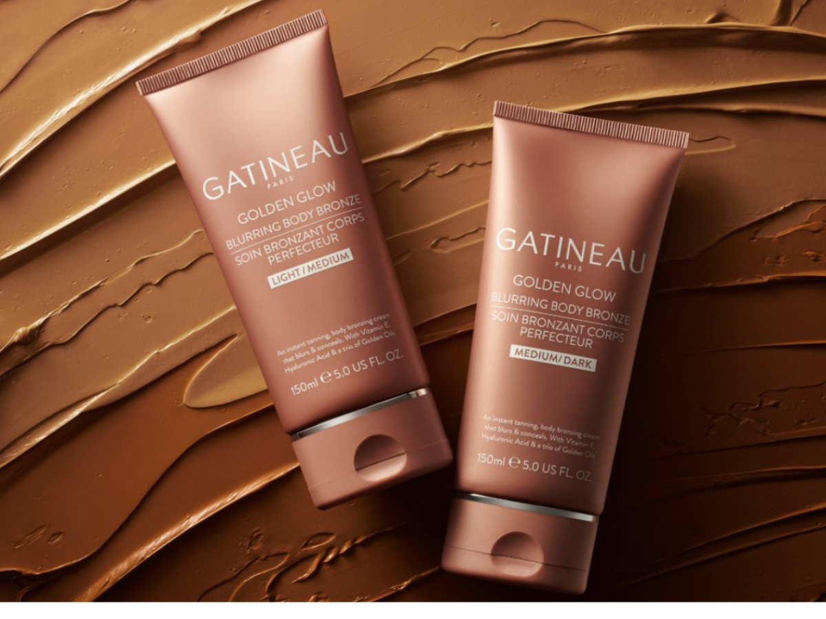 Bronze and blur to create flawless-looking skin ✨