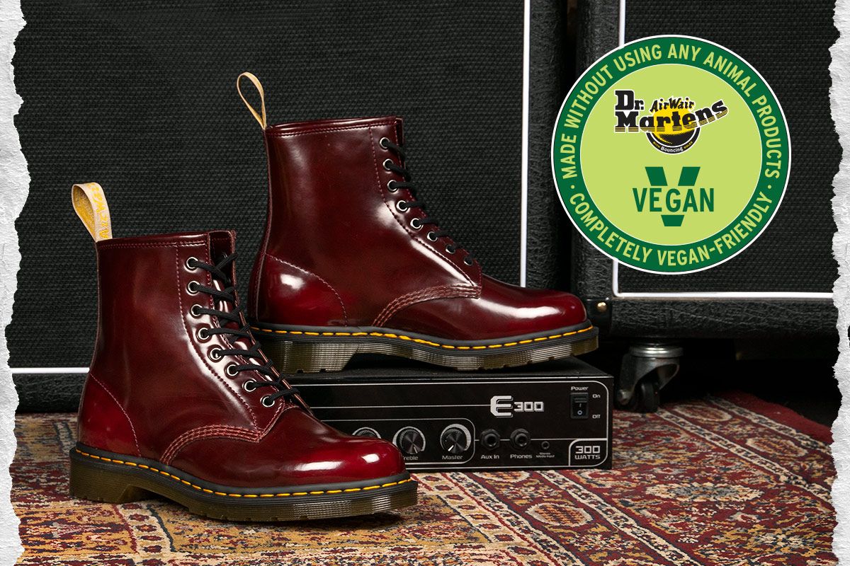 dr marten promo