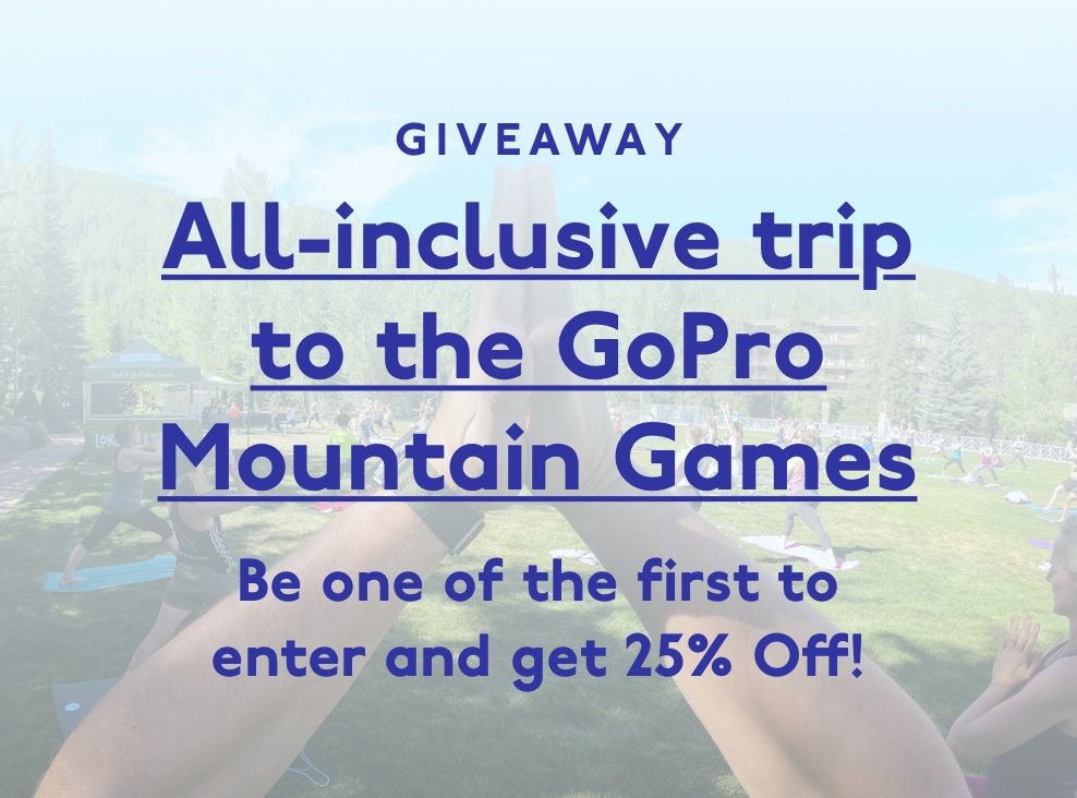 You and a friend could win!