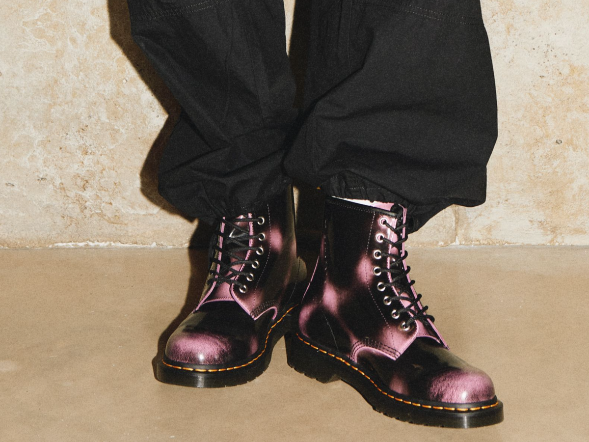 Dr martens outlet etudiant