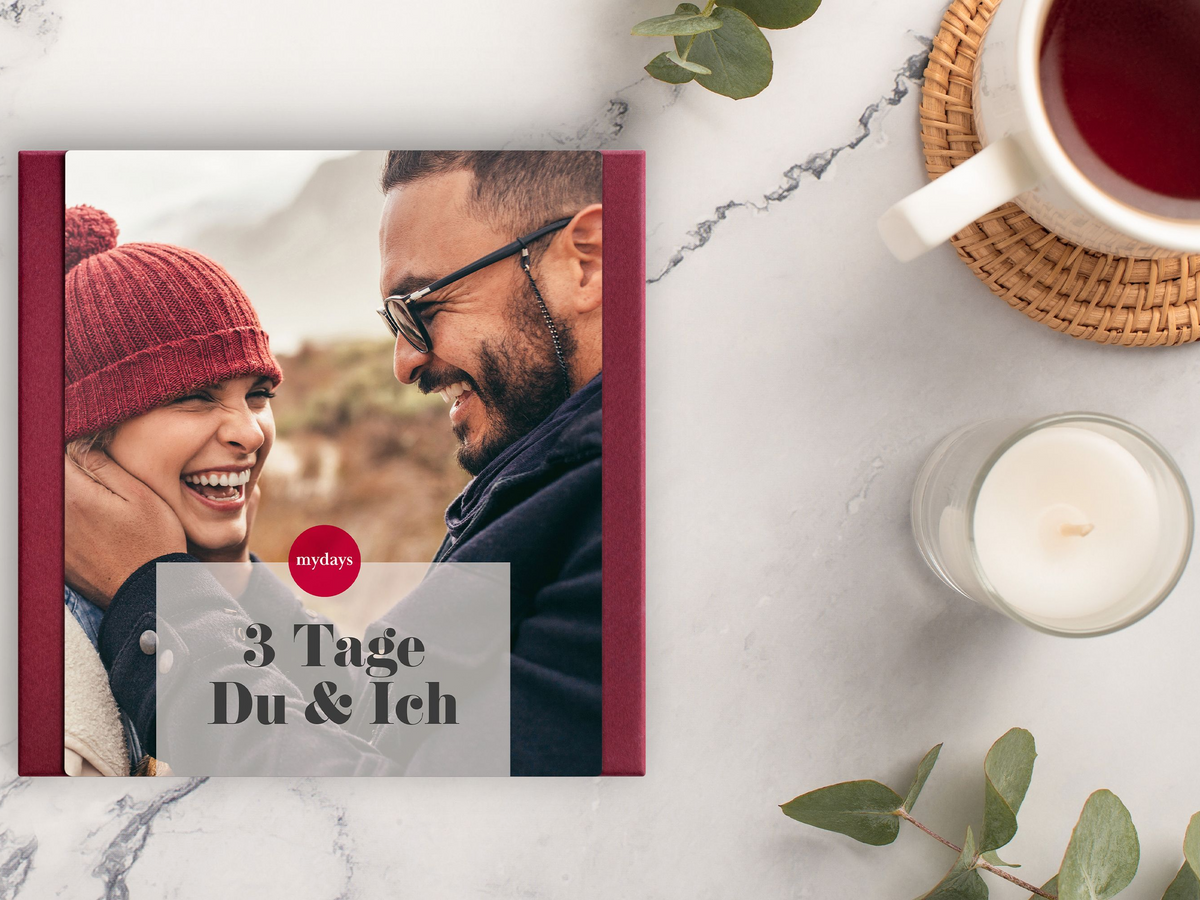 Unvergessliche Erinnerungen mit Mydays!