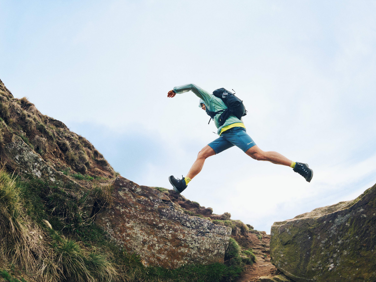 The new Berghaus Trail collection