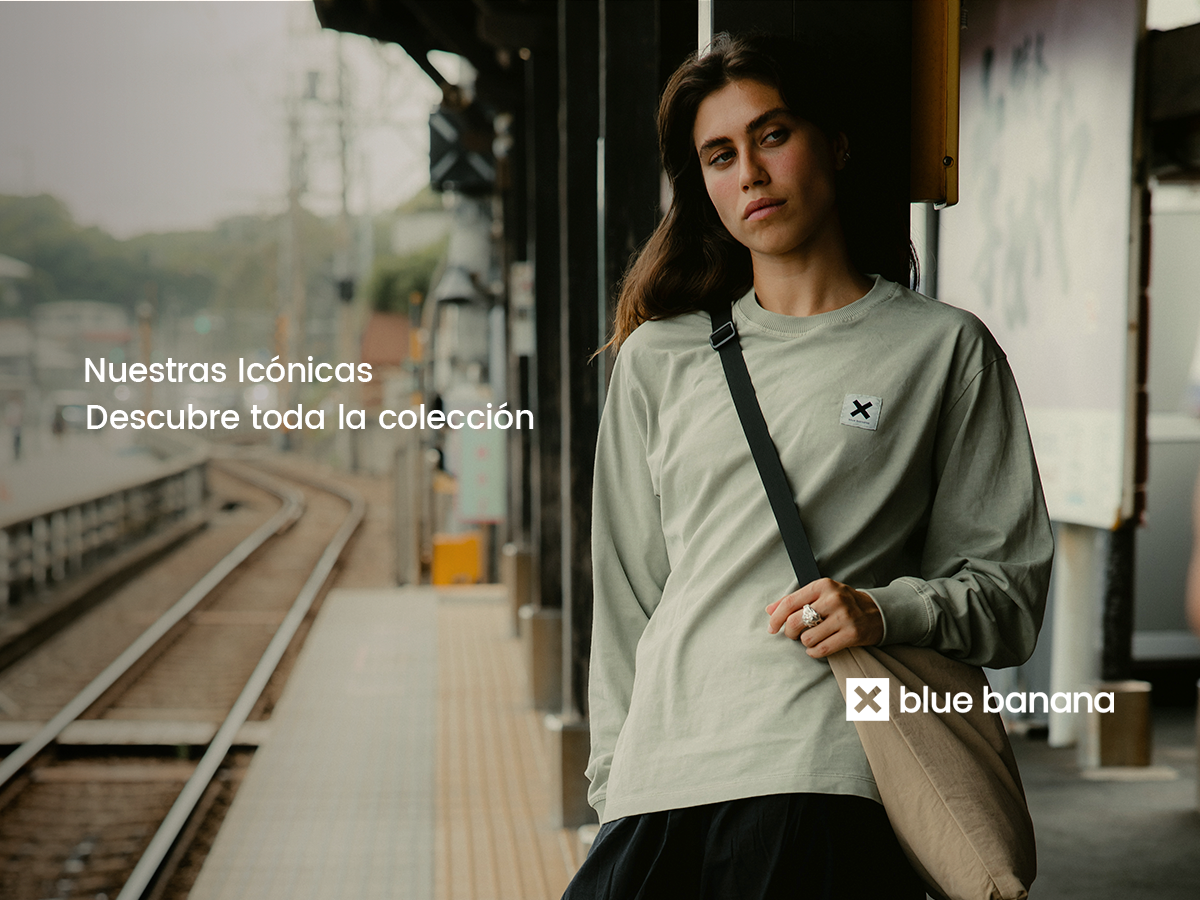 ¡Aprovecha el 15 % de descuento de Blue Banana!
