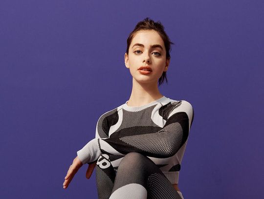 Refreshing your activewear?