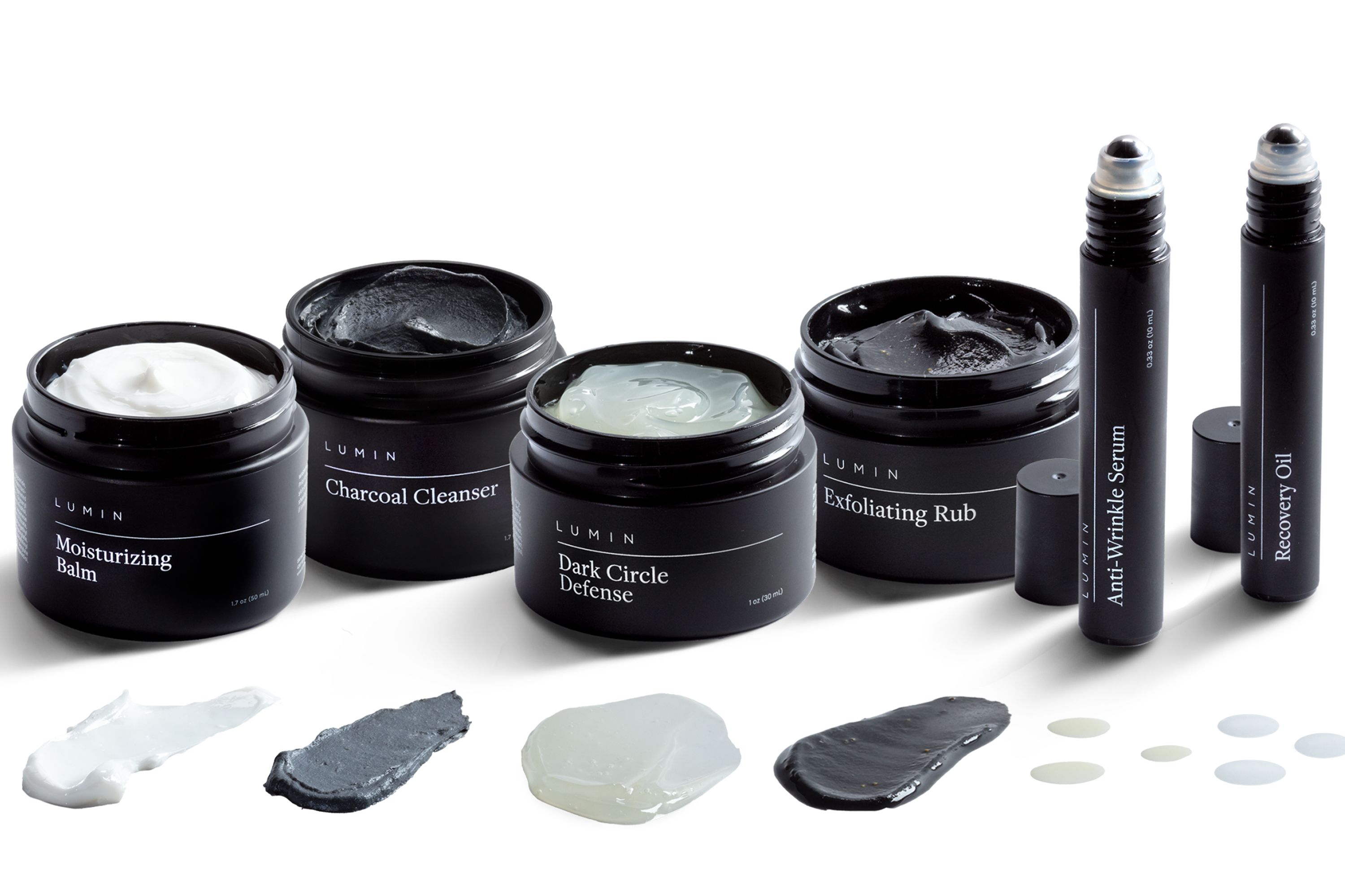 Win a COMPLETE Lumin Skincare Set!  