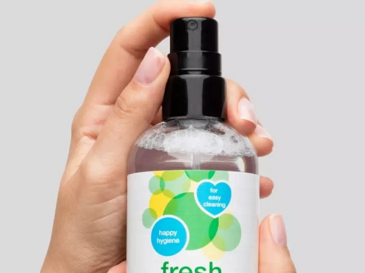 Don't forget to clean your toys!