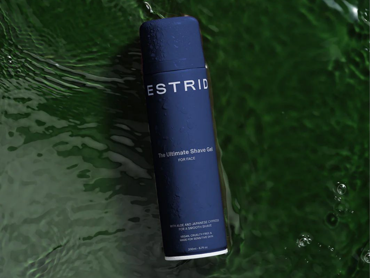 Your skincare just levelled up – FREE shave gel with starter kit via UNiDAYS