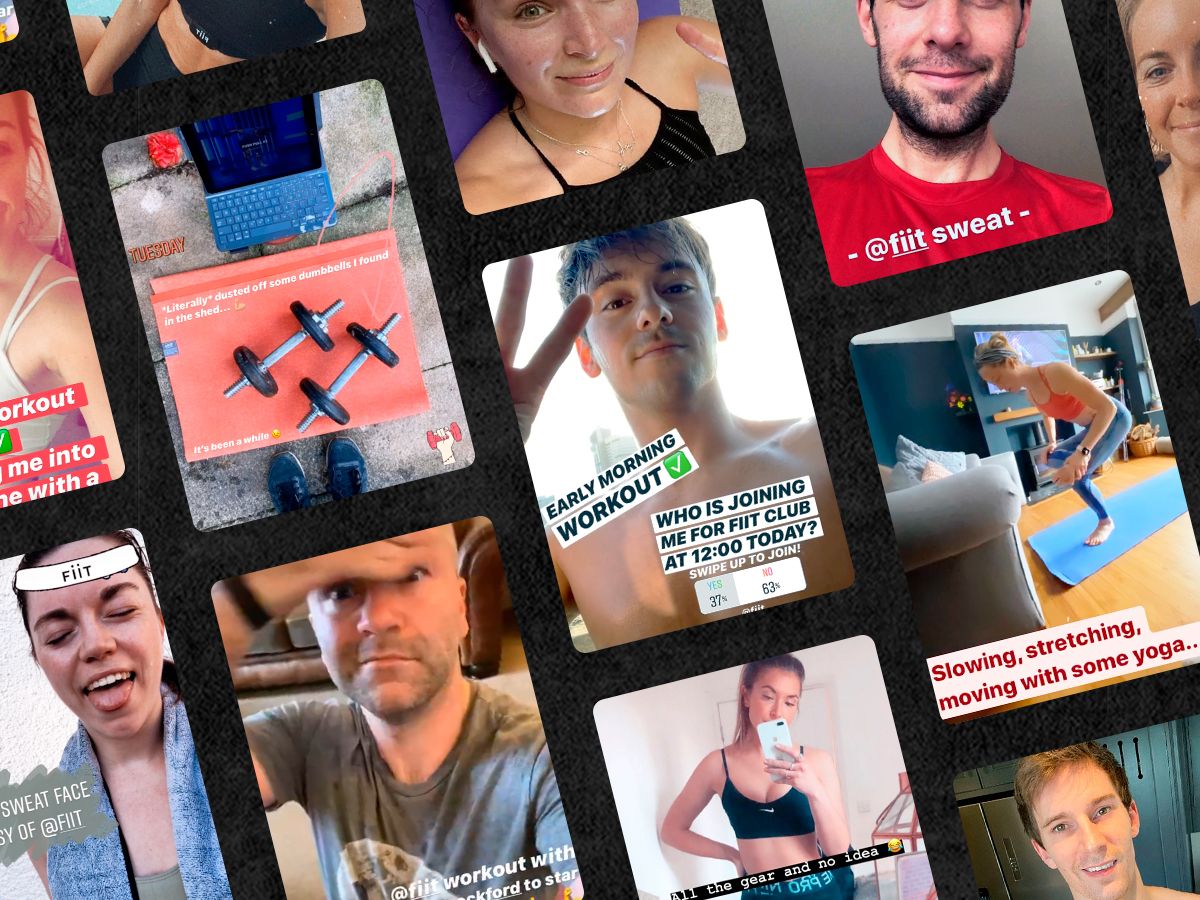 Life in lockdown: #ThisIsHowWeDoIt