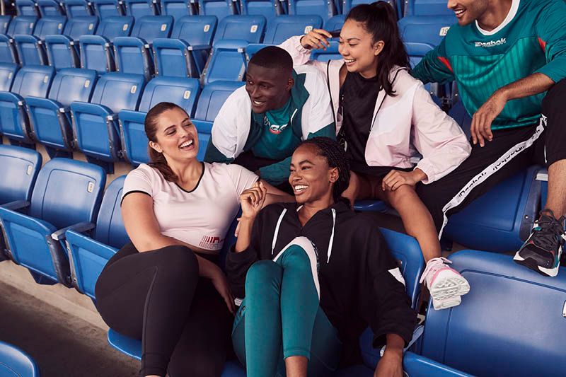 Win 1 of 3 £150 vouchers with Reebok