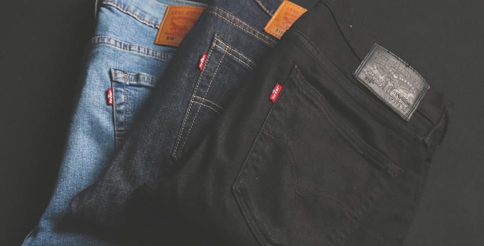 unidays levi's in store