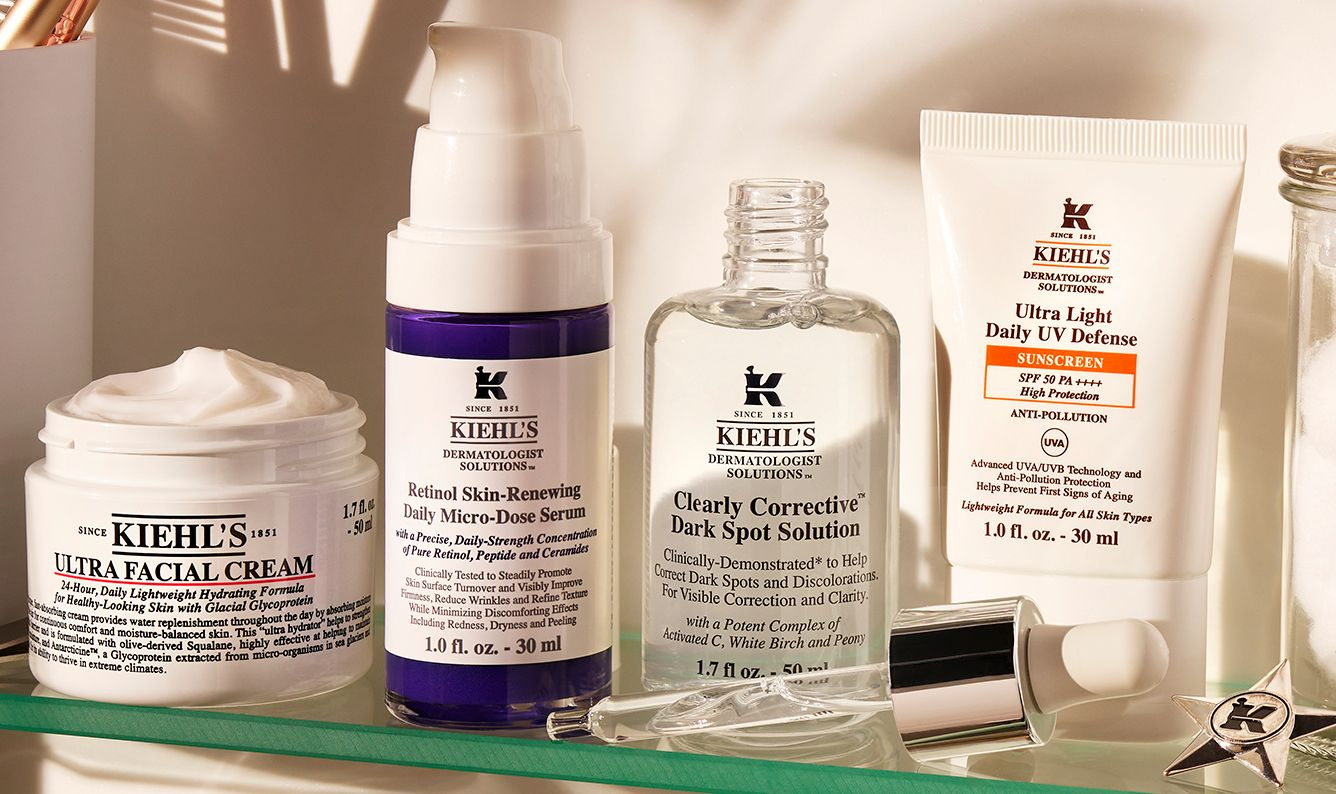 Kiehl's Kiehl’s Family Rewards UNiDAYS student discount March 2023