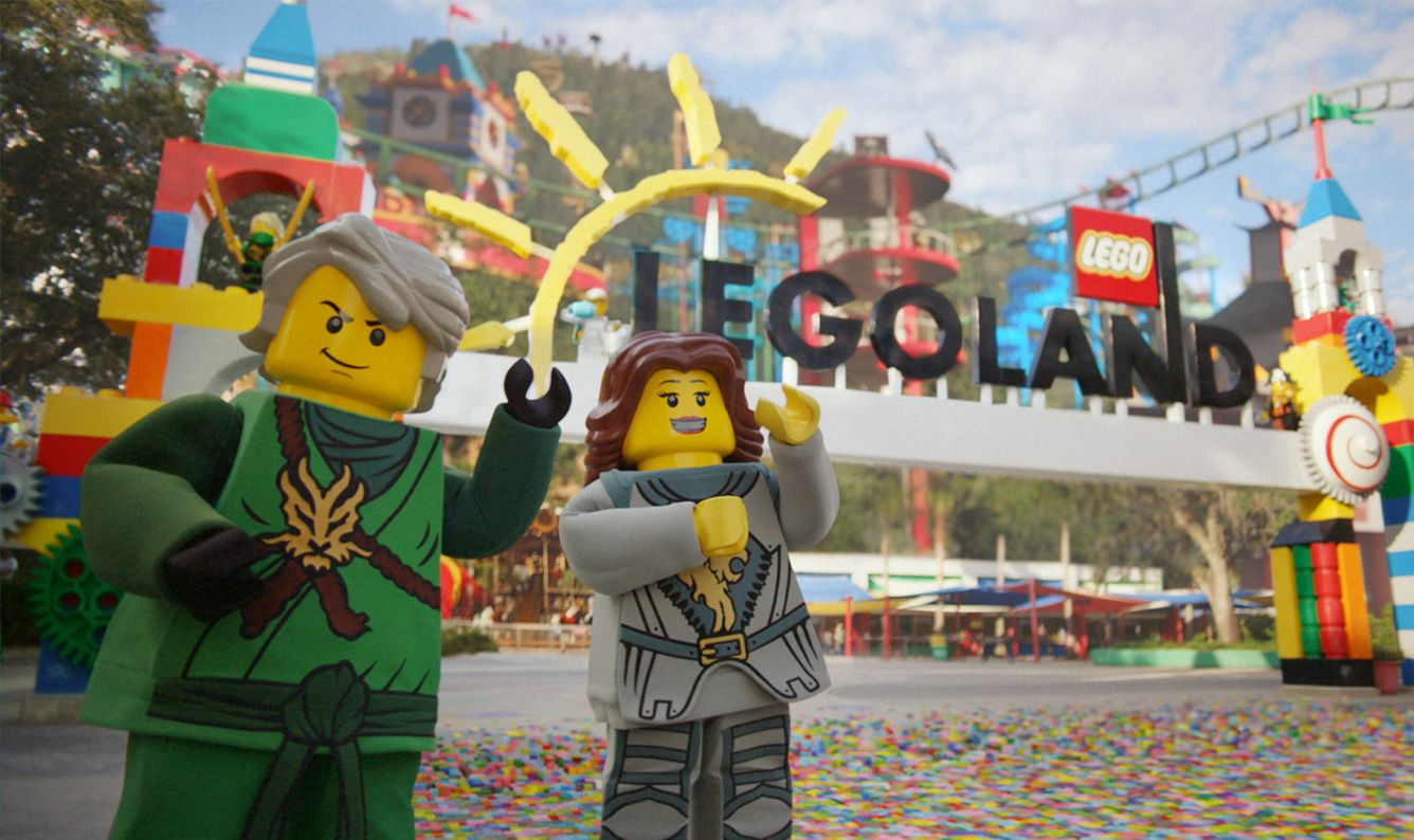 LEGOLAND Student Tickets from 21 UNiDAYS student discount November 2024