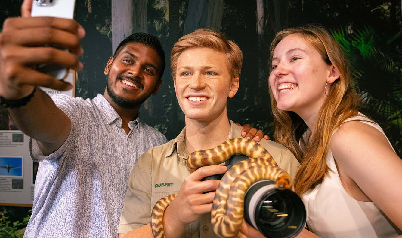 Madame Tussauds Sydney