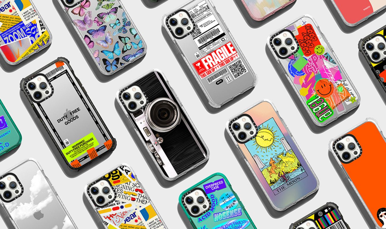 Casetify - Show off your tech in style! 📱Introducing the