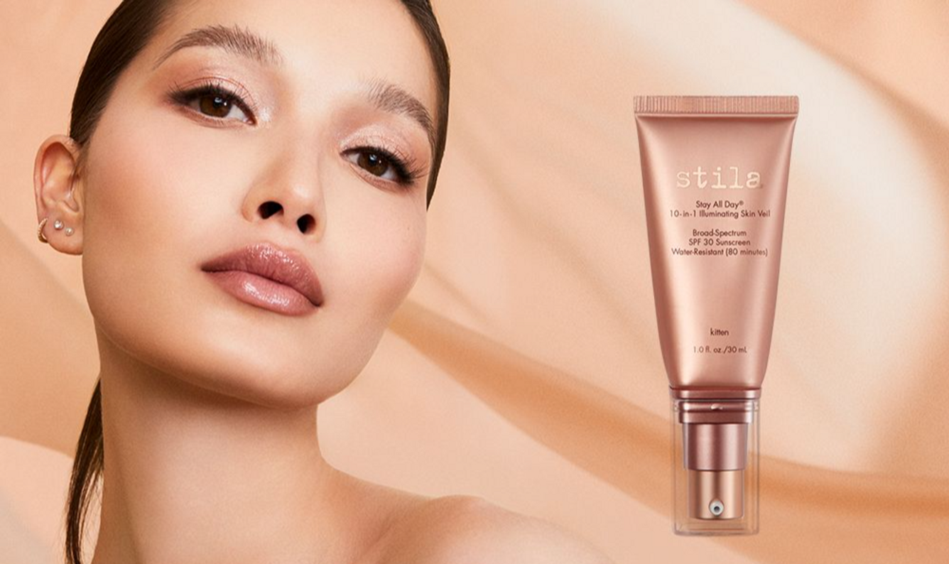 Stila Cosmetics UNiDAYS student discount September 2024