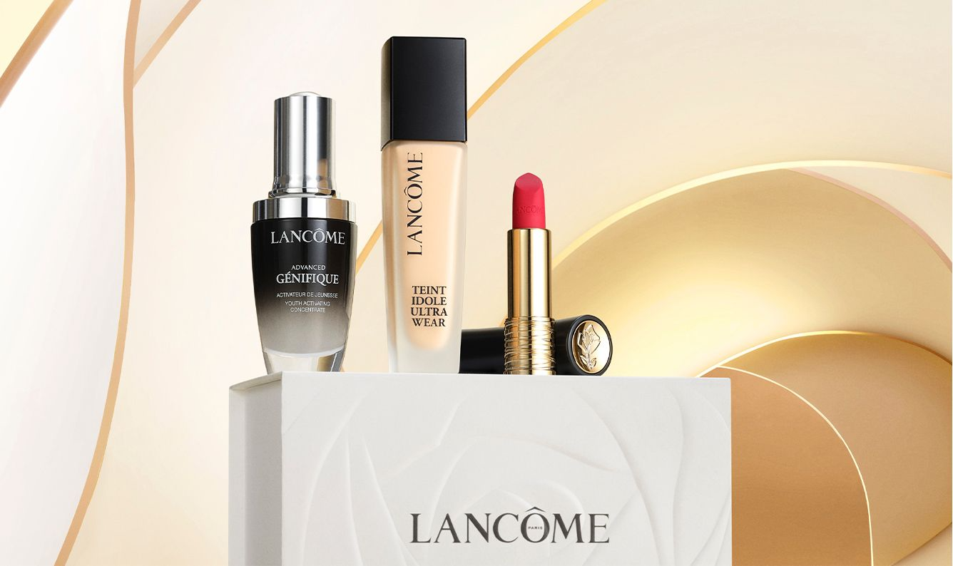 Lancôme UNiDAYS student discount July 2024