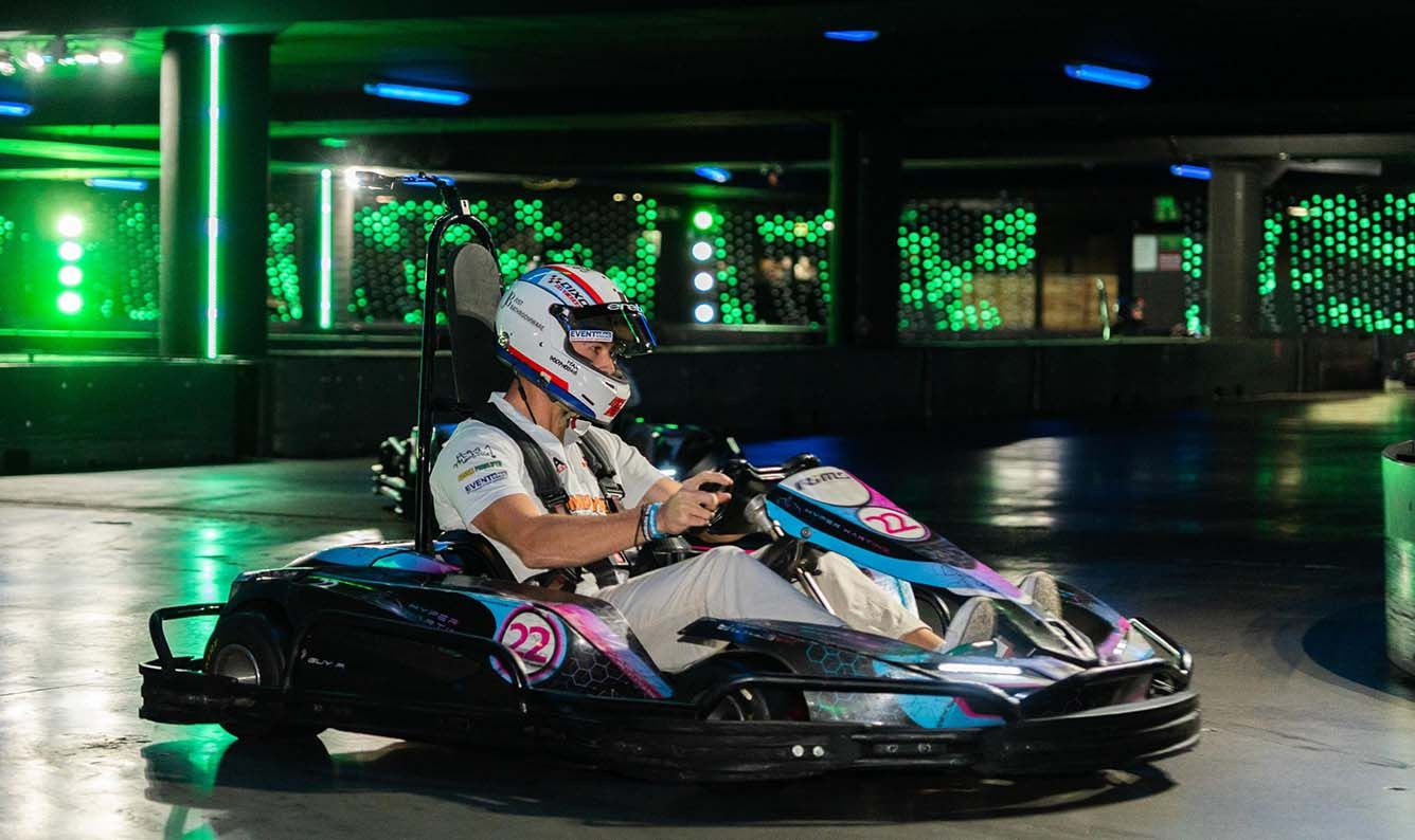 Hyper Karting