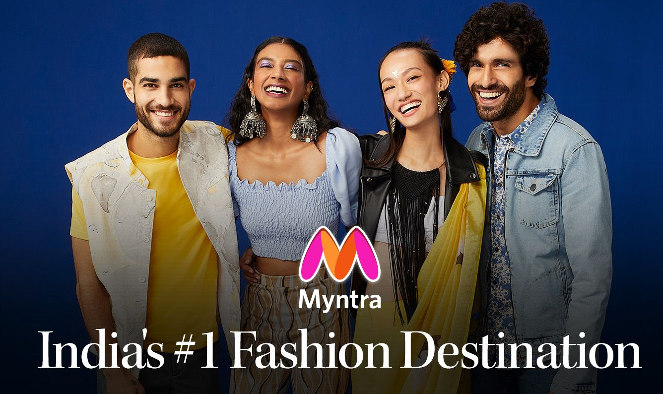 Buy Clothes & Accessories in Myntra & Ship to Singapore