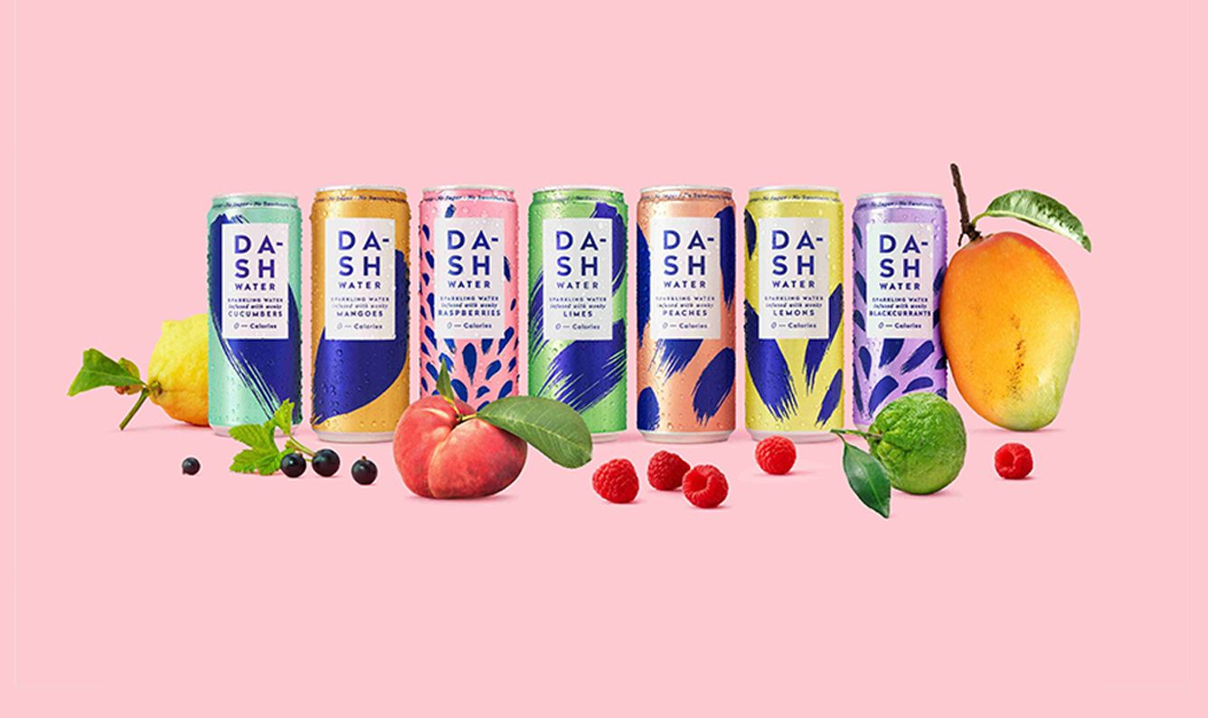 Dash Water