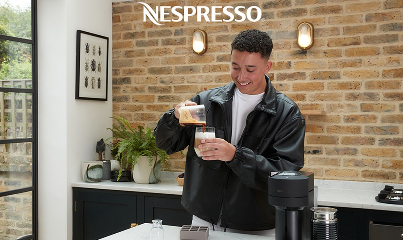 Nespresso 40 Free Capsules UNiDAYS student discount July 2022