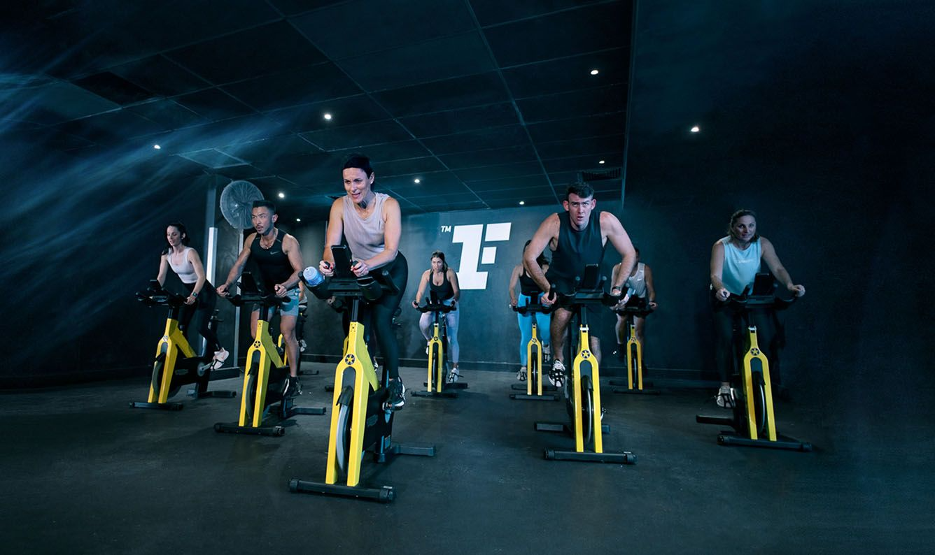 Fitness First 25% Off Fitness First Memberships - UNiDAYS student ...