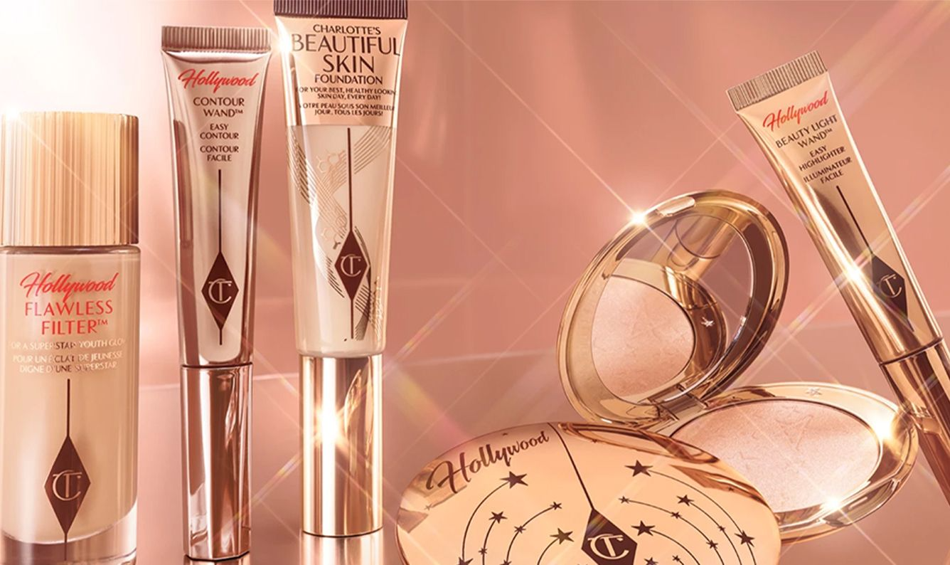 Charlotte Tilbury 20 Off for New Customers UNiDAYS réduction pour les étudiants mai 2024