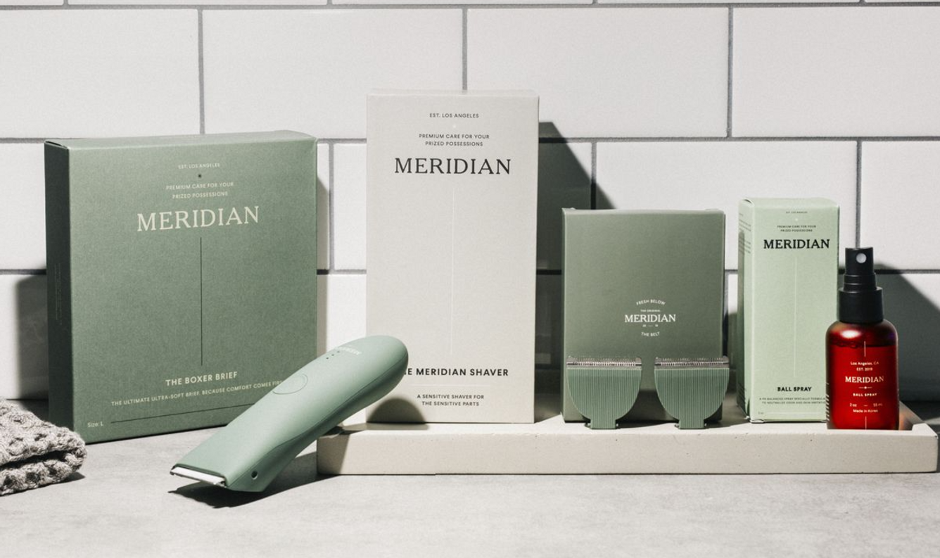 Méridien French Luxury Perfume for Men