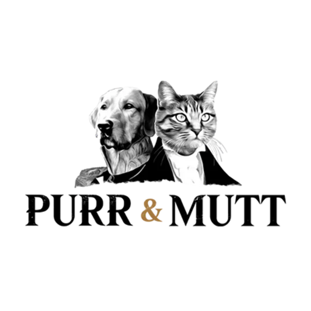 Purr & Mutt