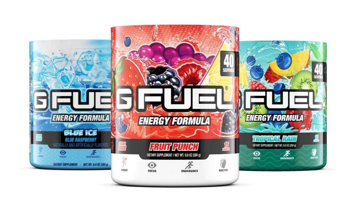 G FUEL