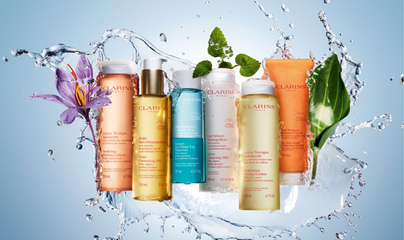 Clarins