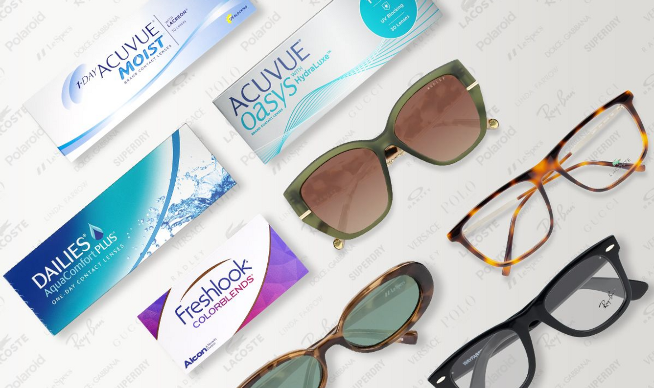 Feel Good Contact Lenses