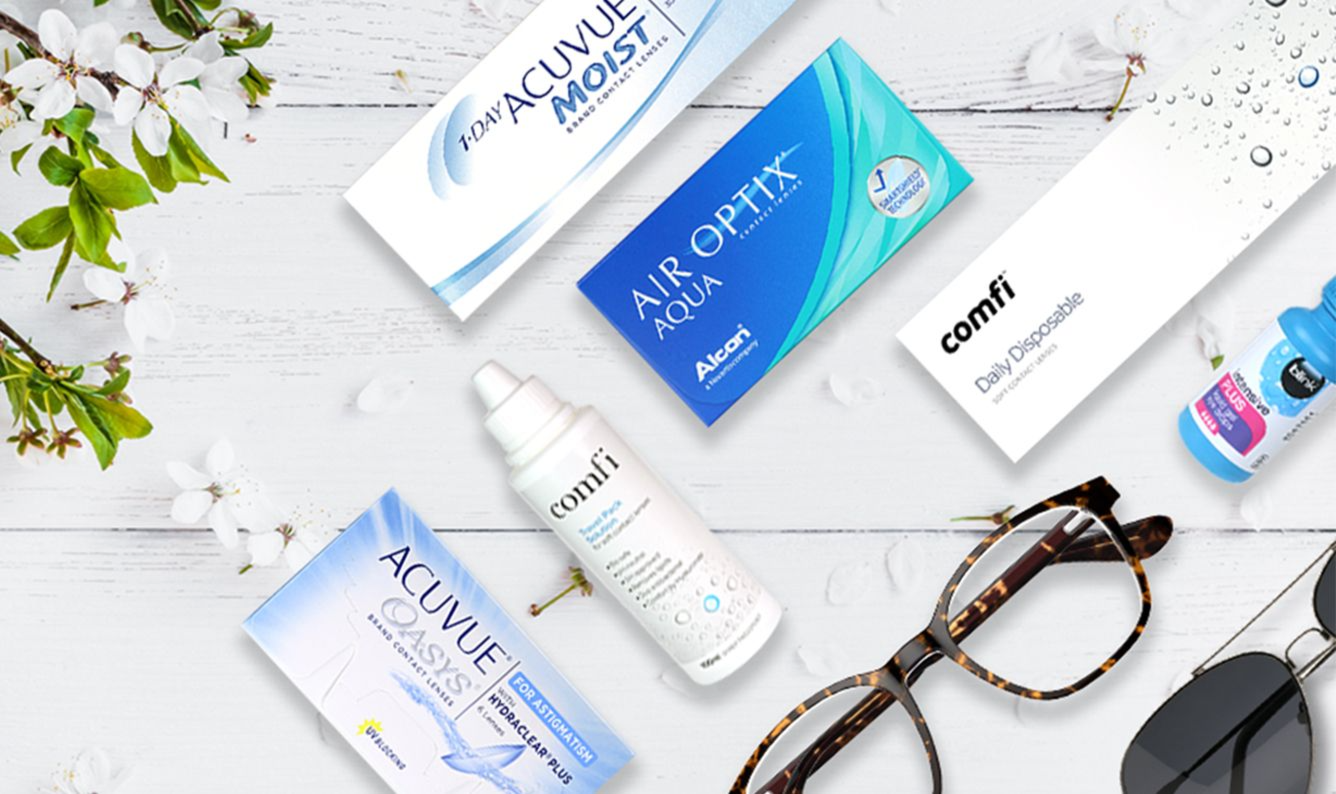 Feel Good Contacts Get 6 Off Your Order UNiDAYS Student Discount 