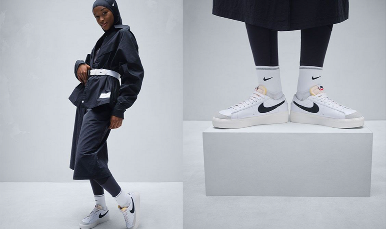 nike student