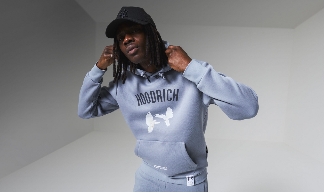 Footasylum nicce deals hoodie