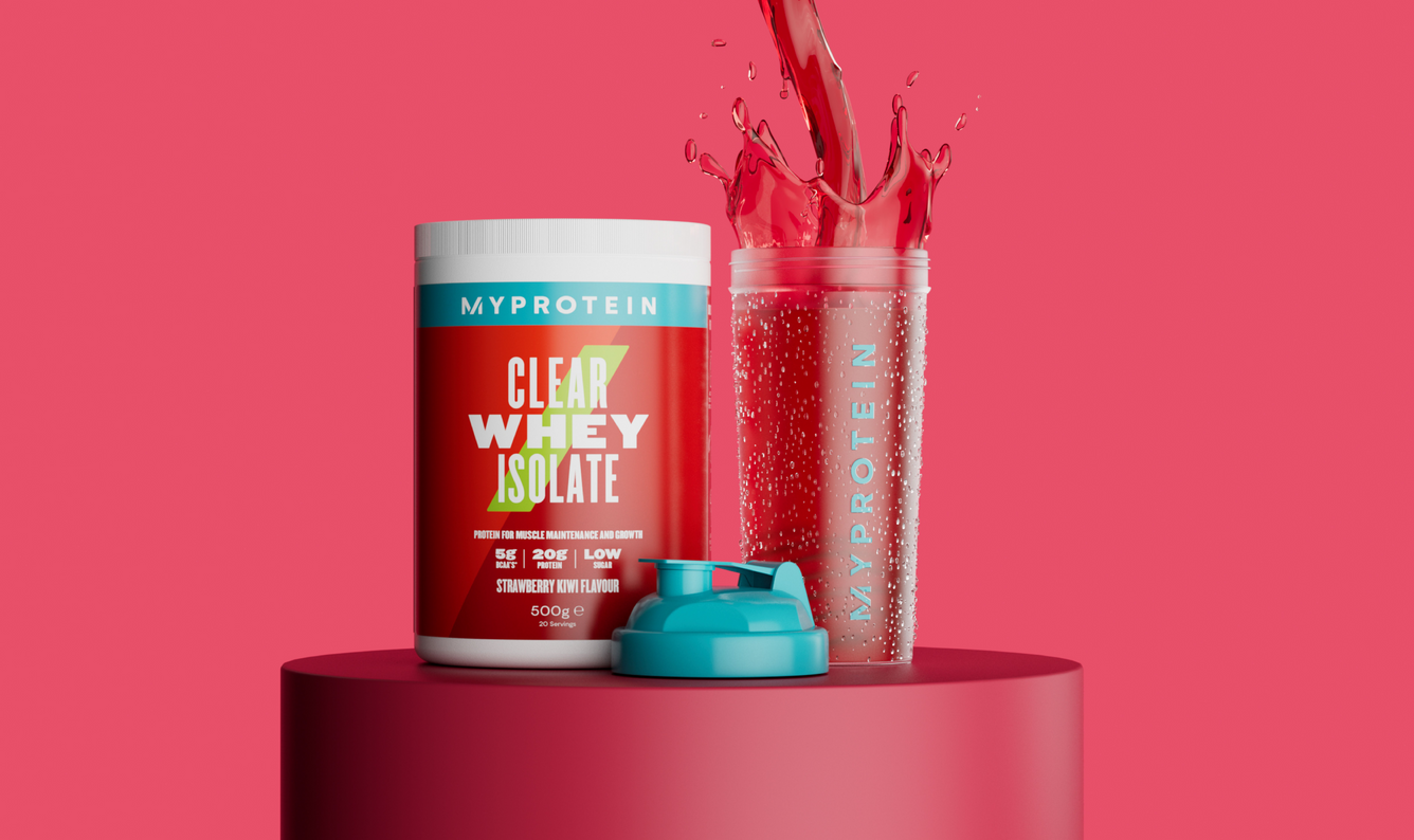 Myprotein New Customers Free Delivery WYS €20 UNiDAYS student