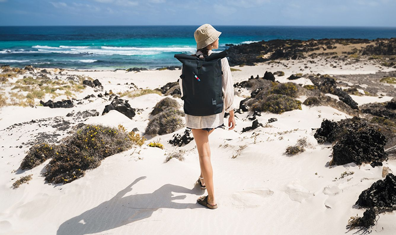 Backpack For Beach Travel 2024