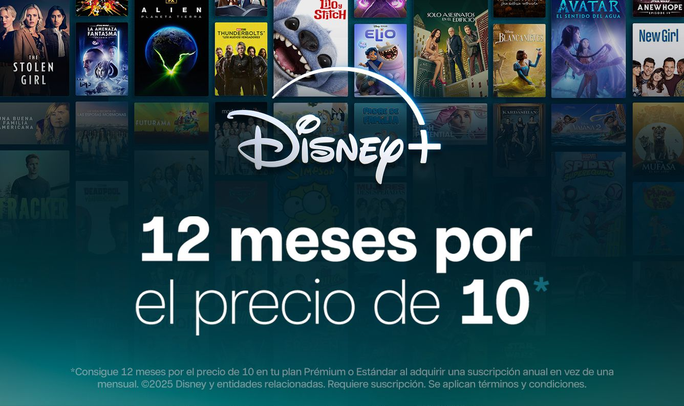 Disney+