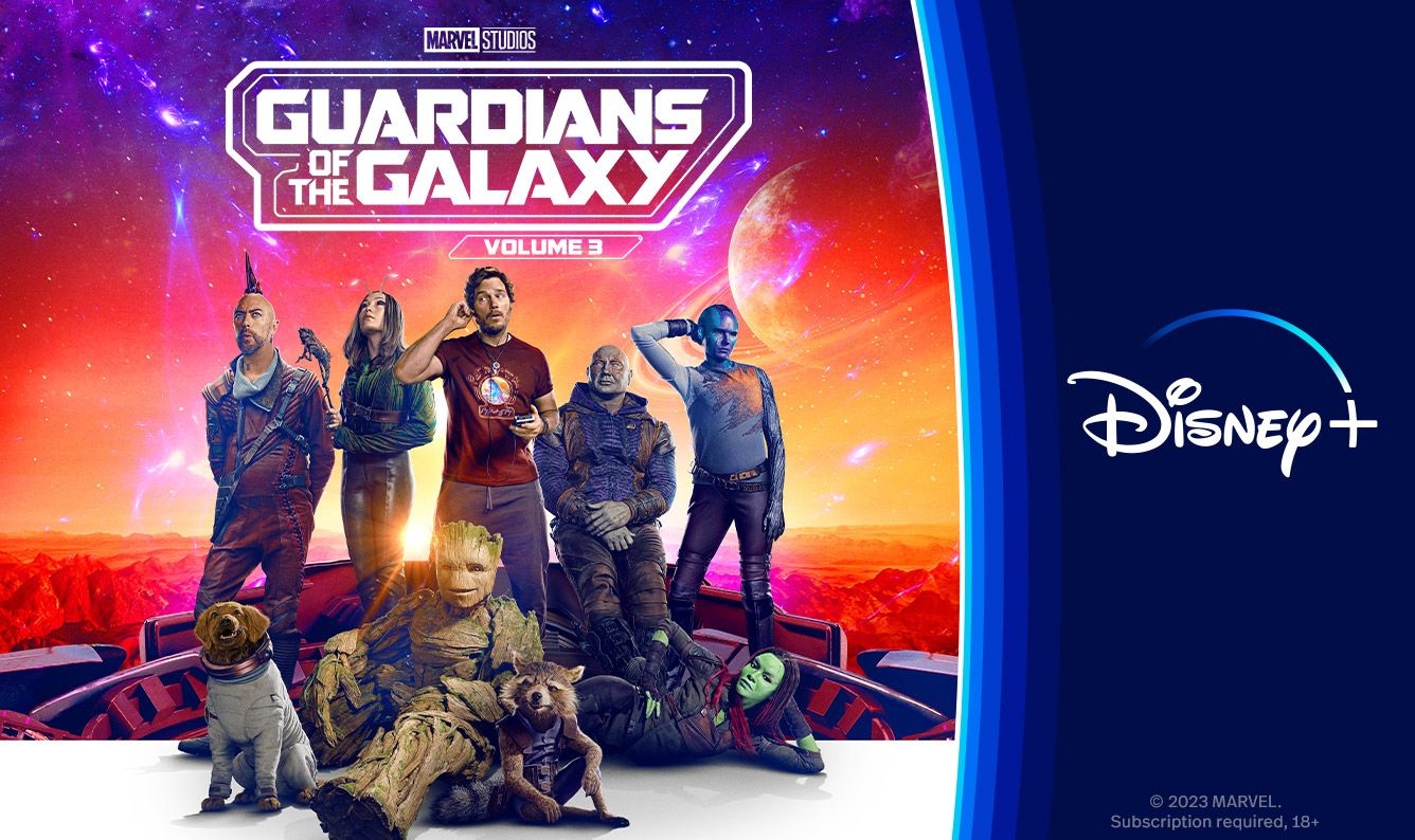 New Disney+ Movies and TV Shows in December 2023