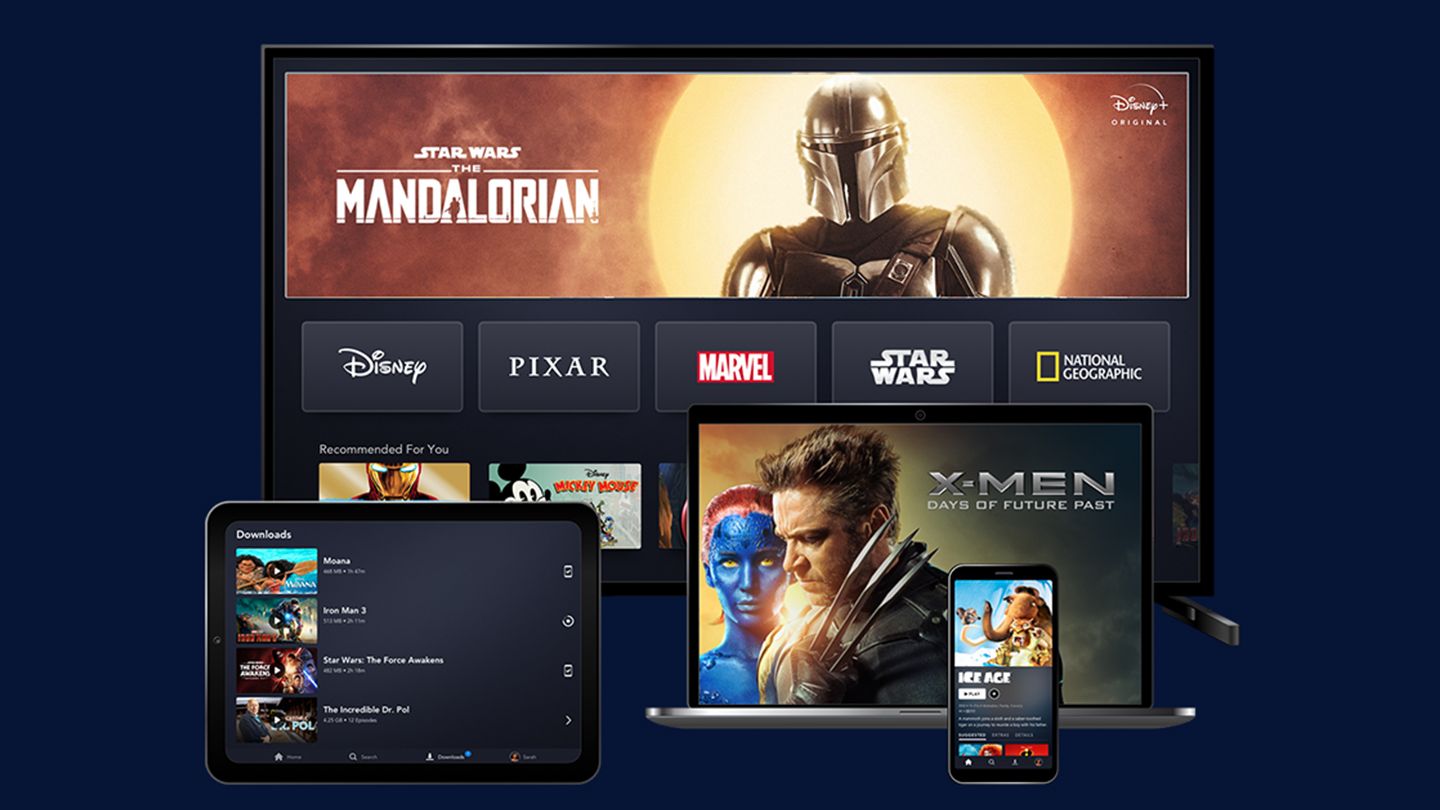 Disney+